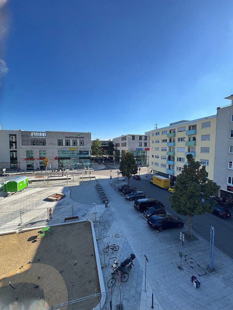 Prodej bytu 3+1 67 m², Ludwigstraße 54, Neu-Ulm, Bavorsko Prodej bytu 3+1 67 m², Ludwigstraße 54, Neu-Ulm, Bavorsko