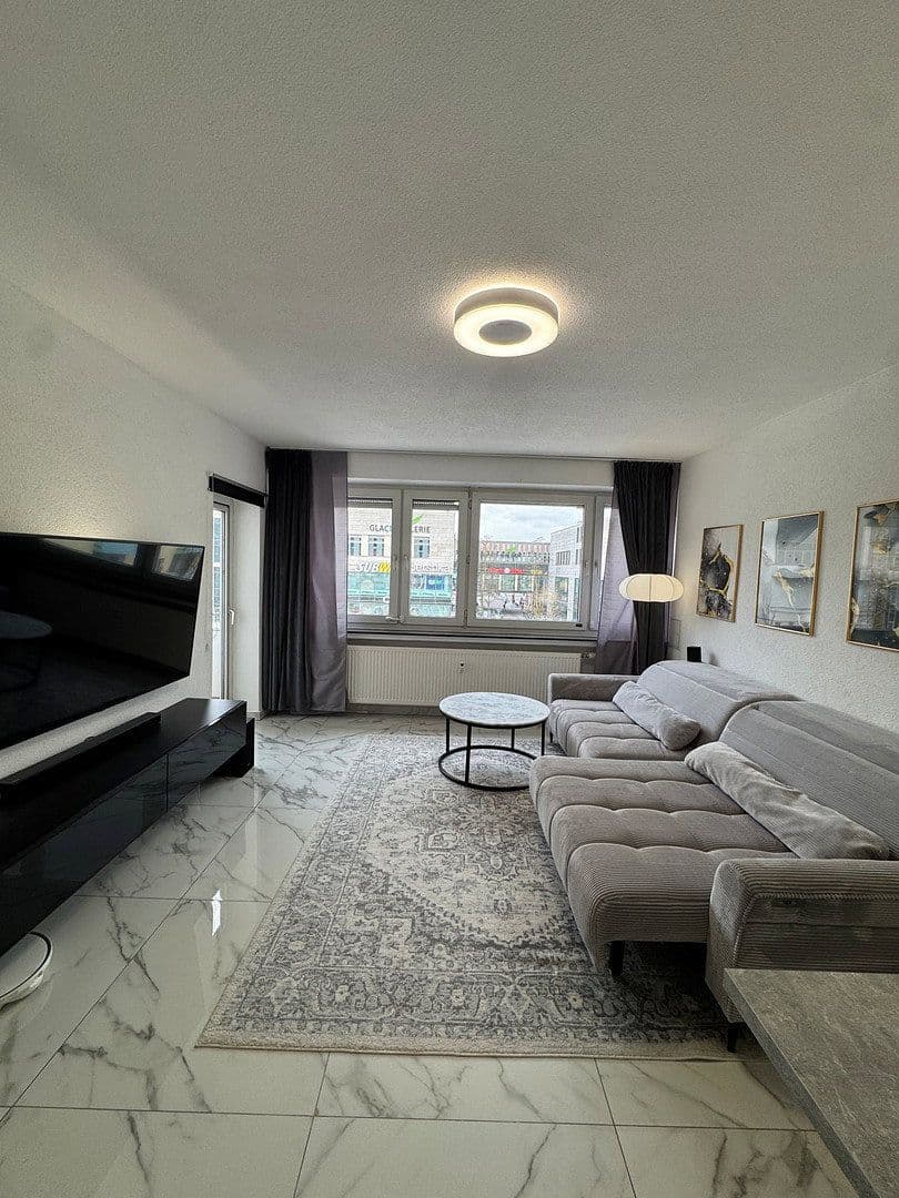 Prodej bytu 3+1 67 m², Ludwigstraße 54, Neu-Ulm, Bavorsko Prodej bytu 3+1 67 m², Ludwigstraße 54, Neu-Ulm, Bavorsko