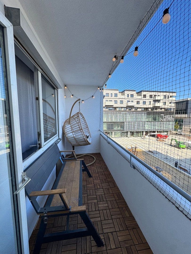 Prodej bytu 3+1 67 m², Ludwigstraße 54, Neu-Ulm, Bavorsko Prodej bytu 3+1 67 m², Ludwigstraße 54, Neu-Ulm, Bavorsko