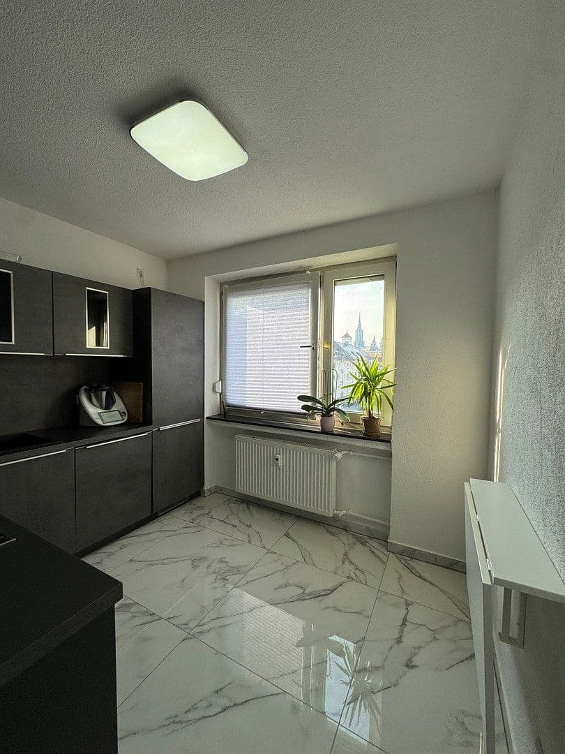 Prodej bytu 3+1 67 m², Ludwigstraße 54, Neu-Ulm, Bavorsko Prodej bytu 3+1 67 m², Ludwigstraße 54, Neu-Ulm, Bavorsko