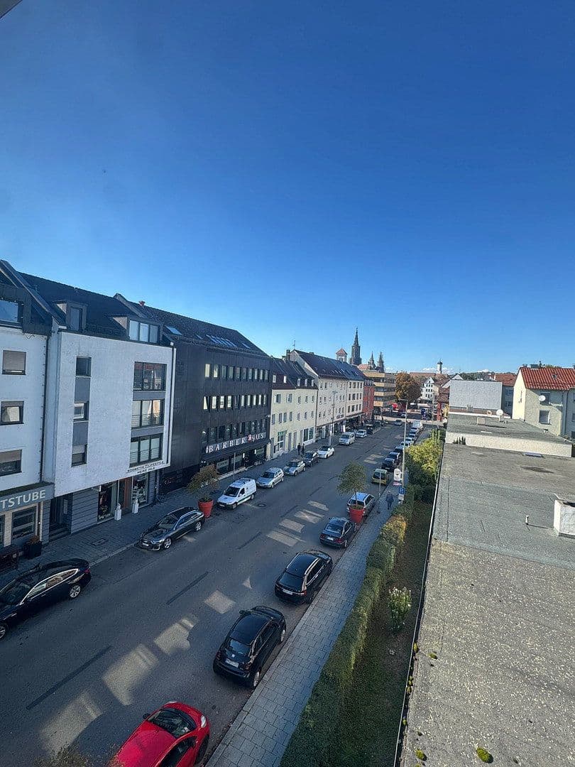Prodej bytu 3+1 67 m², Ludwigstraße 54, Neu-Ulm, Bavorsko Prodej bytu 3+1 67 m², Ludwigstraße 54, Neu-Ulm, Bavorsko
