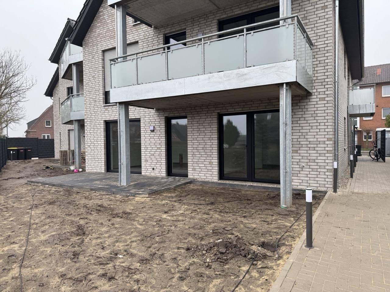 Pronájem bytu 2+1 64 m², Stadtbergstr. 111, Rheine, Severní Porýní-Vestfálsko Pronájem bytu 2+1 64 m², Stadtbergstr. 111, Rheine, Severní Porýní-Vestfálsko