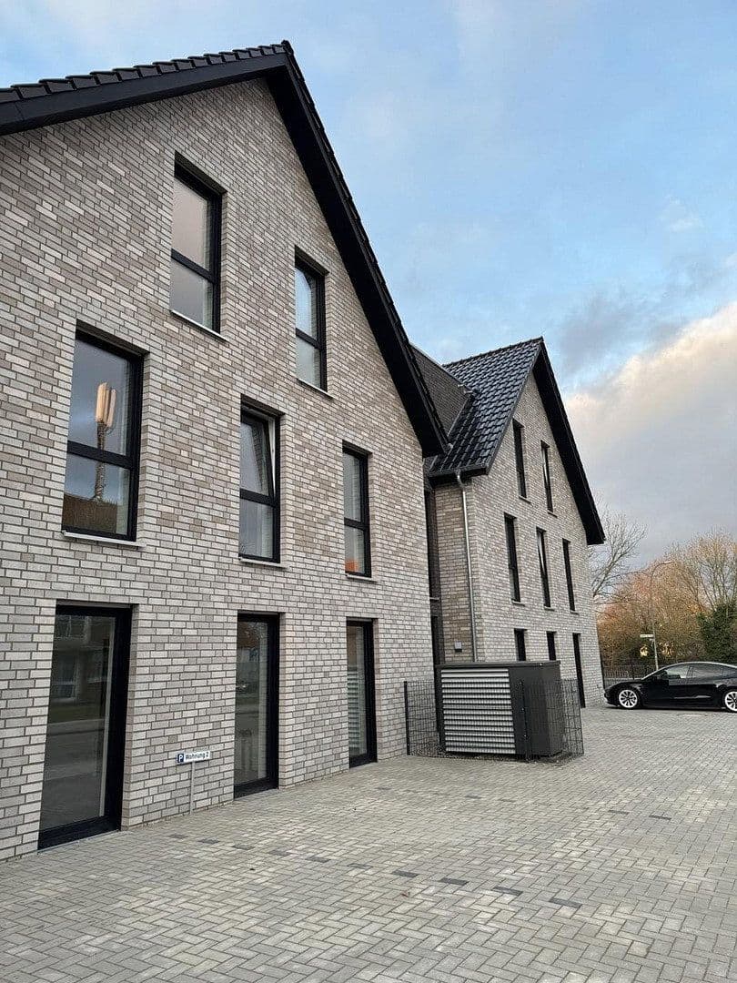 Pronájem bytu 2+1 64 m², Stadtbergstr. 111, Rheine, Severní Porýní-Vestfálsko Pronájem bytu 2+1 64 m², Stadtbergstr. 111, Rheine, Severní Porýní-Vestfálsko
