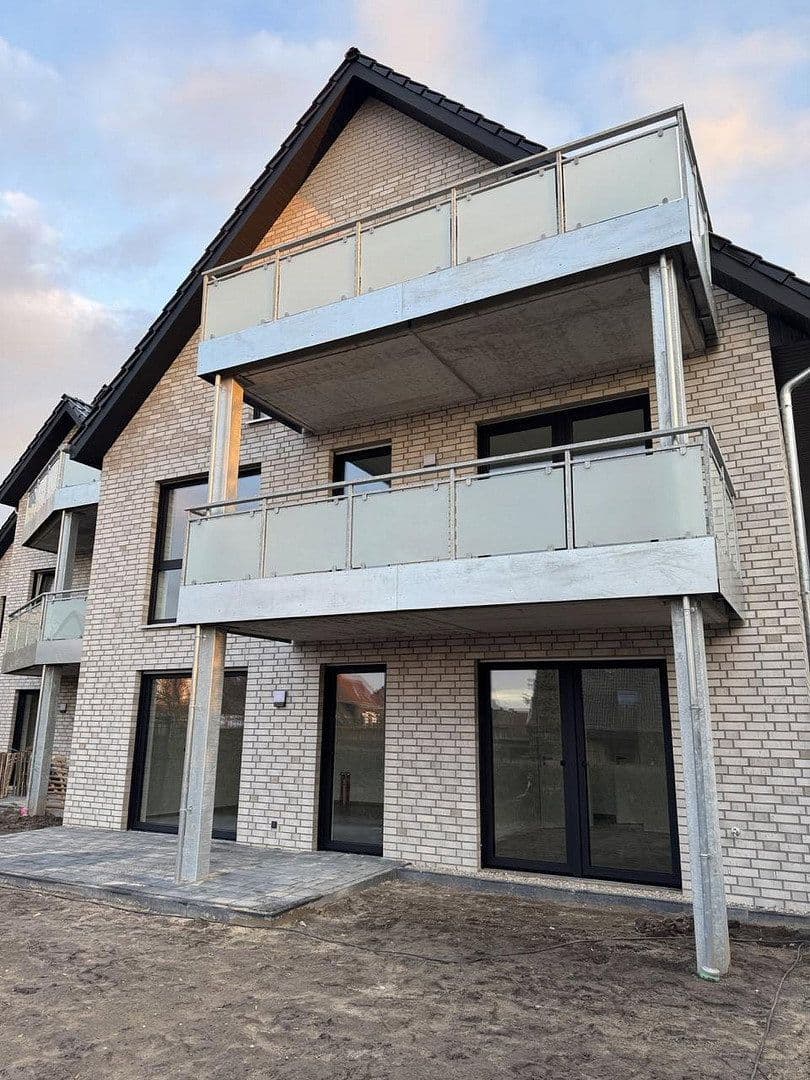Pronájem bytu 2+1 64 m², Stadtbergstr. 111, Rheine, Severní Porýní-Vestfálsko Pronájem bytu 2+1 64 m², Stadtbergstr. 111, Rheine, Severní Porýní-Vestfálsko
