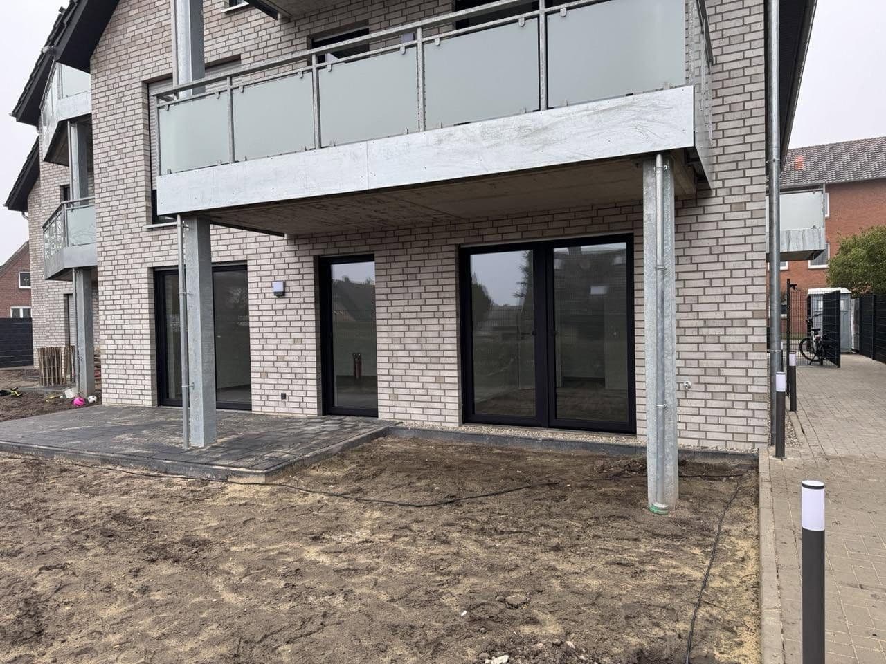 Pronájem bytu 2+1 64 m², Stadtbergstr. 111, Rheine, Severní Porýní-Vestfálsko Pronájem bytu 2+1 64 m², Stadtbergstr. 111, Rheine, Severní Porýní-Vestfálsko