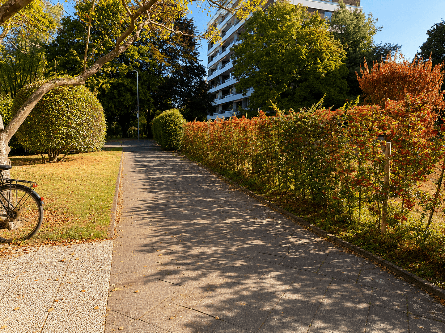 Prodej bytu 3+1 85 m², Düsseldorf, Severní Porýní-Vestfálsko Prodej bytu 3+1 85 m², Düsseldorf, Severní Porýní-Vestfálsko
