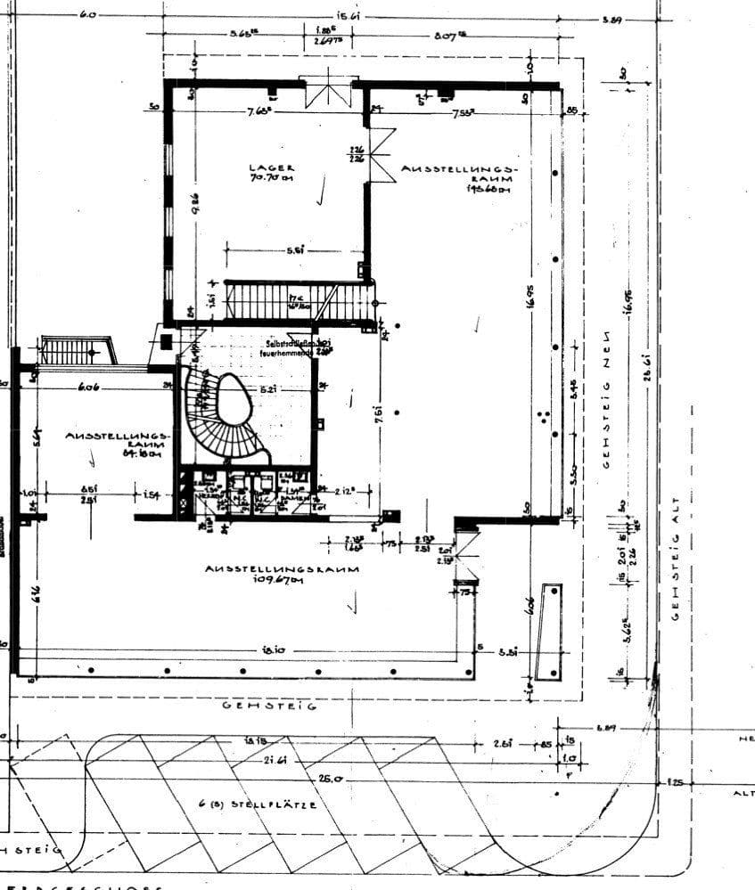 Pronájem nebytového prostoru 360 m², Bahnhofstr 25, Deggendorf, Bavorsko Pronájem nebytového prostoru 360 m², Bahnhofstr 25, Deggendorf, Bavorsko
