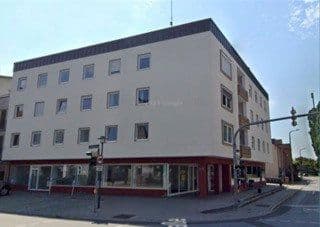 Pronájem nebytového prostoru 360 m², Bahnhofstr 25, Deggendorf, Bavorsko Pronájem nebytového prostoru 360 m², Bahnhofstr 25, Deggendorf, Bavorsko