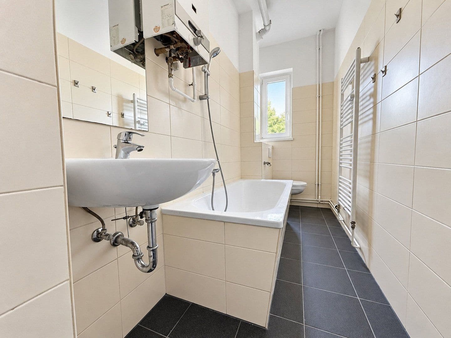 Prodej bytu 2+1 51 m², Berlin, Berlín Prodej bytu 2+1 51 m², Berlin, Berlín