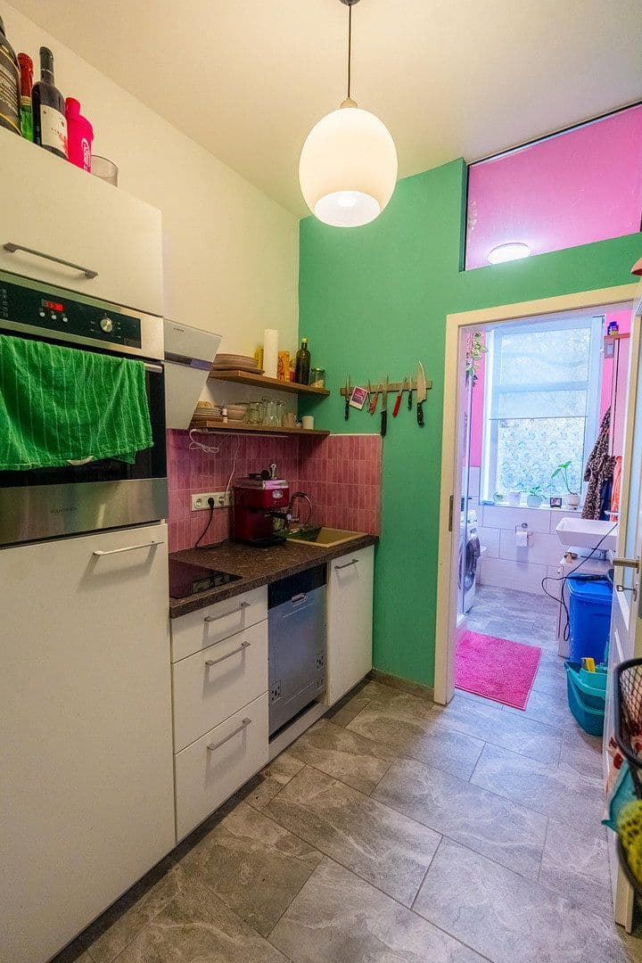 Prodej bytu 1+kk 41 m², Lößnigerstraße 50, Leipzig, Sasko Prodej bytu 1+kk 41 m², Lößnigerstraße 50, Leipzig, Sasko
