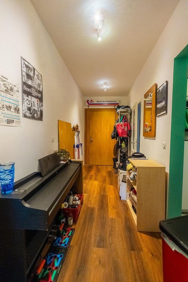 Prodej bytu 1+kk 41 m², Lößnigerstraße 50, Leipzig, Sasko Prodej bytu 1+kk 41 m², Lößnigerstraße 50, Leipzig, Sasko