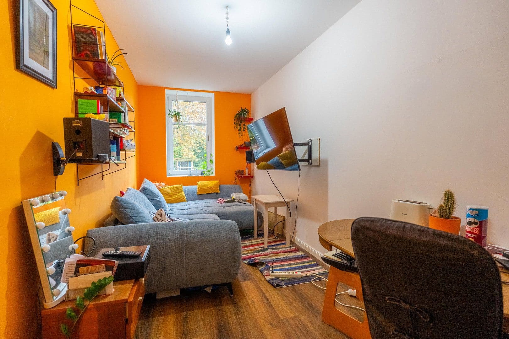 Prodej bytu 1+kk 41 m², Lößnigerstraße 50, Leipzig, Sasko Prodej bytu 1+kk 41 m², Lößnigerstraße 50, Leipzig, Sasko
