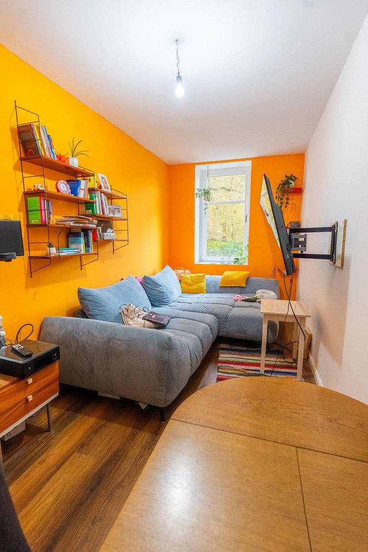 Prodej bytu 1+kk 41 m², Lößnigerstraße 50, Leipzig, Sasko Prodej bytu 1+kk 41 m², Lößnigerstraße 50, Leipzig, Sasko