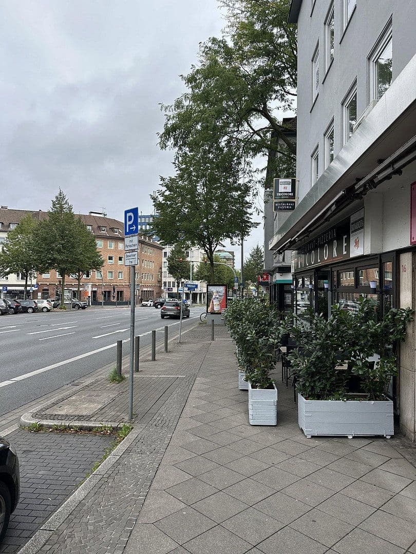 Pronájem nebytového prostoru 360 m², Hohe Straße 16, Dortmund, Severní Porýní-Vestfálsko Pronájem nebytového prostoru 360 m², Hohe Straße 16, Dortmund, Severní Porýní-Vestfálsko
