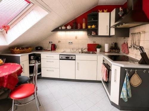 Pronájem bytu 3+kk 72 m², Aalen, Bádensko-Württembersko Pronájem bytu 3+kk 72 m², Aalen, Bádensko-Württembersko