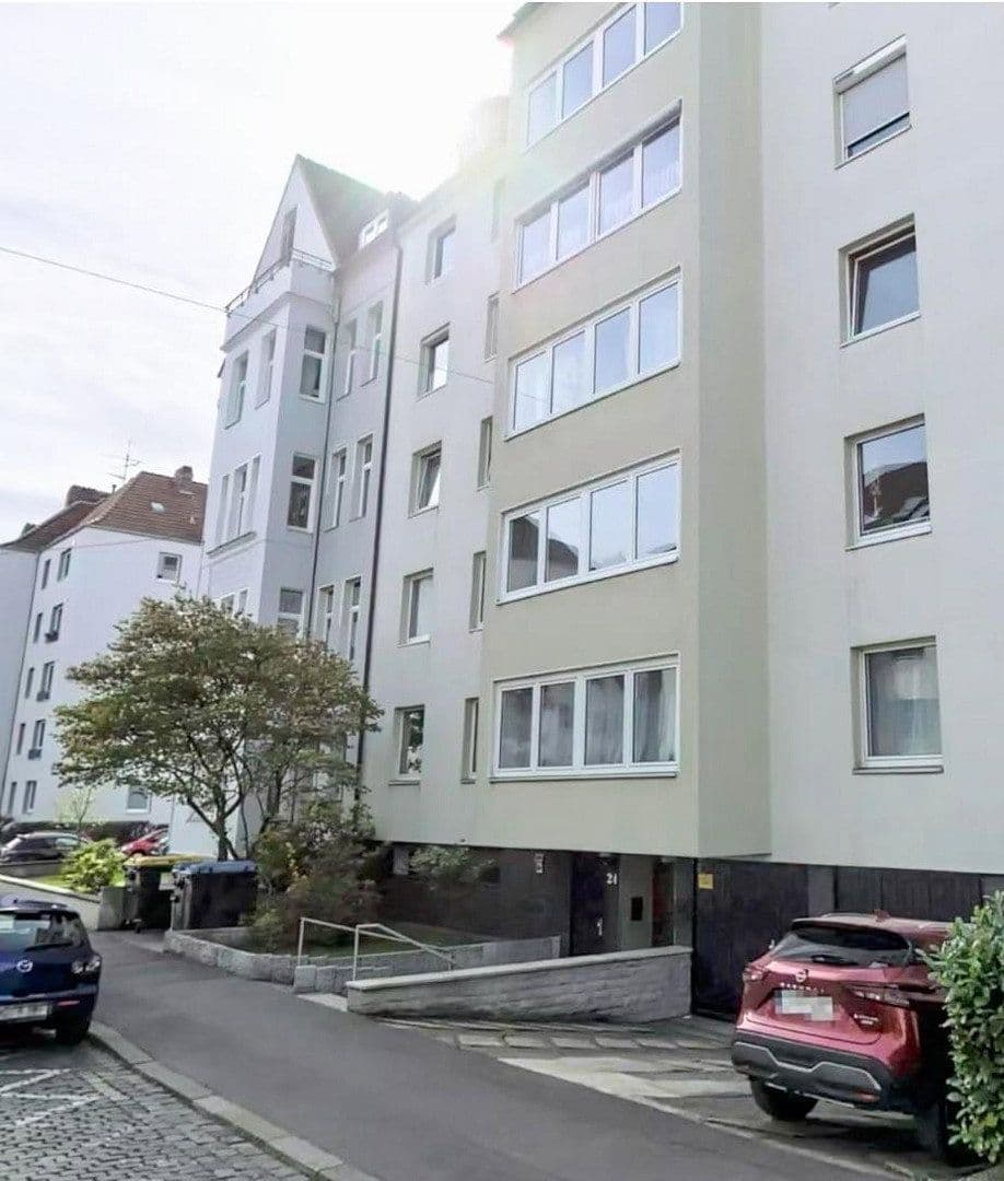 Prodej bytu 2+1 72 m², Roonstraße, Hannover, Dolní Sasko Prodej bytu 2+1 72 m², Roonstraße, Hannover, Dolní Sasko