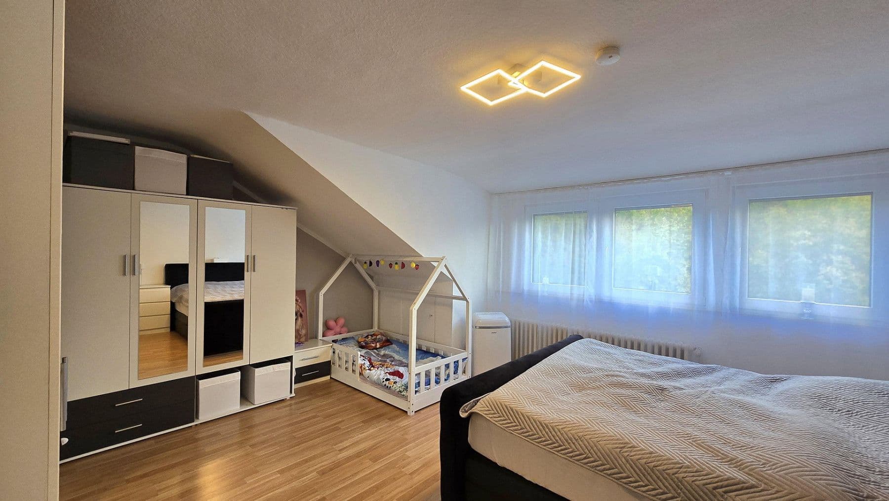 Prodej bytu 3+1 75 m², Bad Oeynhausen, Severní Porýní-Vestfálsko Prodej bytu 3+1 75 m², Bad Oeynhausen, Severní Porýní-Vestfálsko
