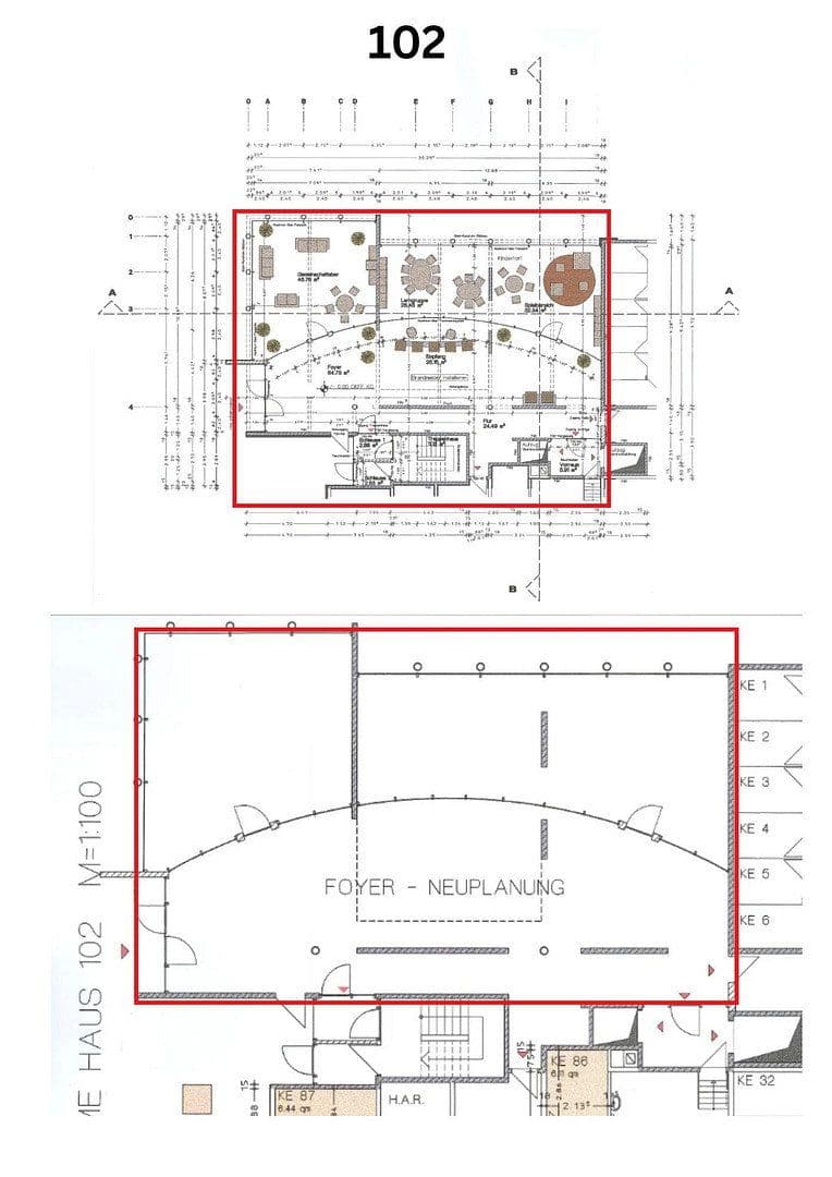 Pronájem nebytového prostoru 162 m², Karlstr. 102, Mönchengladbach, Severní Porýní-Vestfálsko Pronájem nebytového prostoru 162 m², Karlstr. 102, Mönchengladbach, Severní Porýní-Vestfálsko
