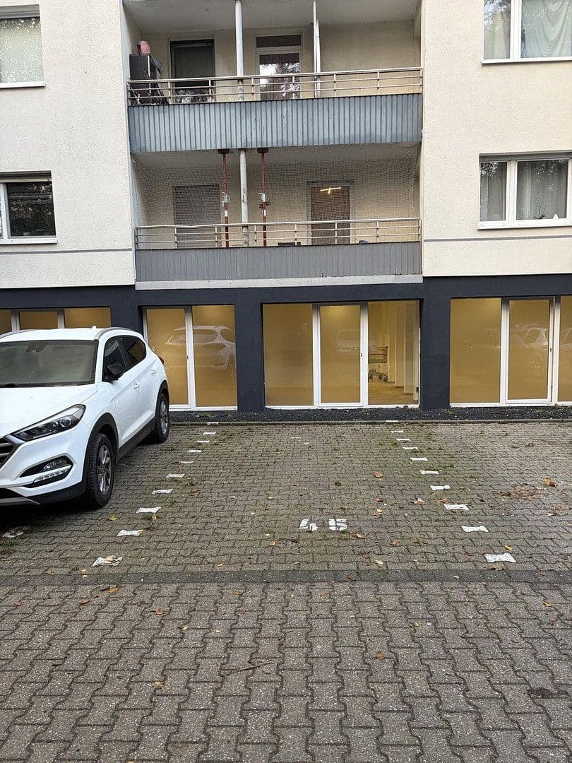 Pronájem nebytového prostoru 162 m², Karlstr. 102, Mönchengladbach, Severní Porýní-Vestfálsko Pronájem nebytového prostoru 162 m², Karlstr. 102, Mönchengladbach, Severní Porýní-Vestfálsko