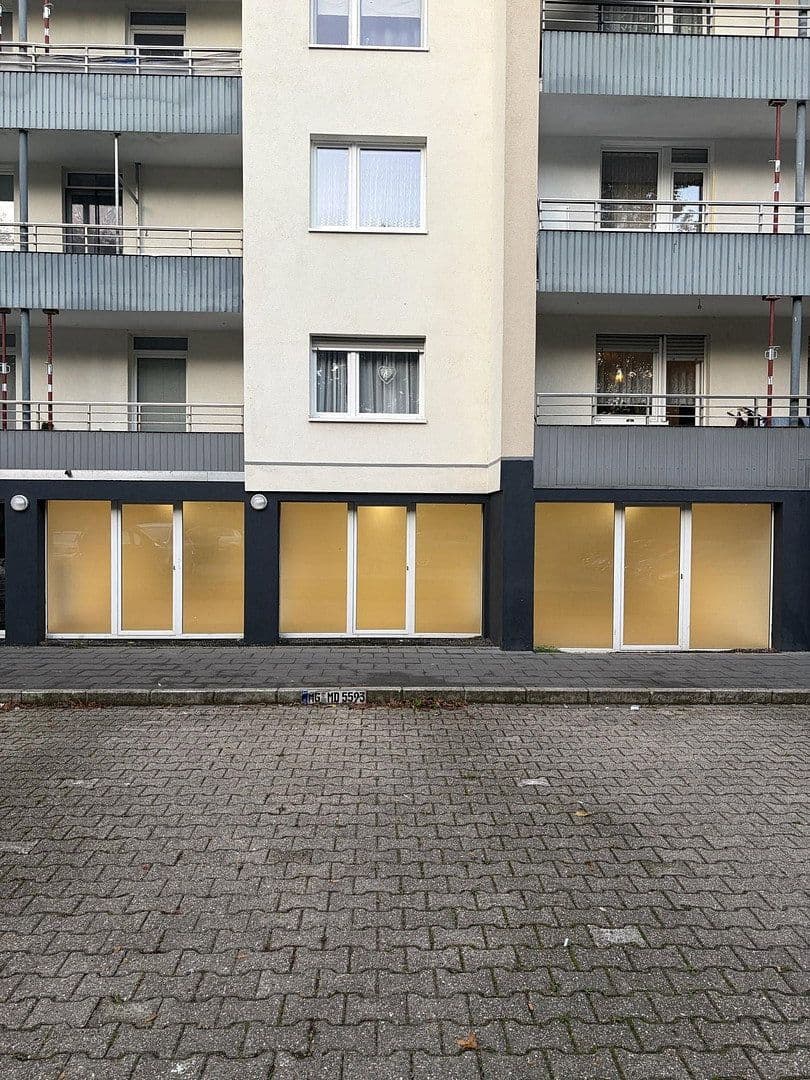 Pronájem nebytového prostoru 95 m², Karlstr. 104, Mönchengladbach, Severní Porýní-Vestfálsko Pronájem nebytového prostoru 95 m², Karlstr. 104, Mönchengladbach, Severní Porýní-Vestfálsko