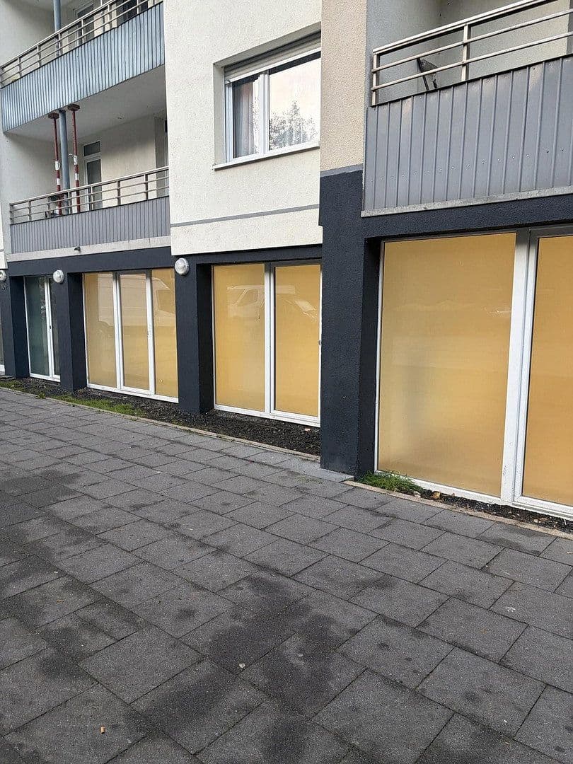 Pronájem nebytového prostoru 95 m², Karlstr. 104, Mönchengladbach, Severní Porýní-Vestfálsko Pronájem nebytového prostoru 95 m², Karlstr. 104, Mönchengladbach, Severní Porýní-Vestfálsko