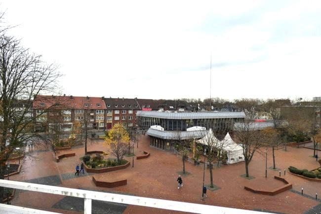 Pronájem bytu 1+kk 49 m², Kometenplatz 51, Duisburg, Severní Porýní-Vestfálsko Pronájem bytu 1+kk 49 m², Kometenplatz 51, Duisburg, Severní Porýní-Vestfálsko