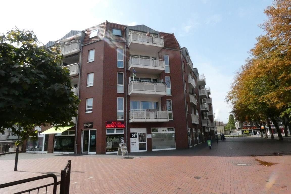 Pronájem bytu 1+kk 49 m², Kometenplatz 51, Duisburg, Severní Porýní-Vestfálsko Pronájem bytu 1+kk 49 m², Kometenplatz 51, Duisburg, Severní Porýní-Vestfálsko