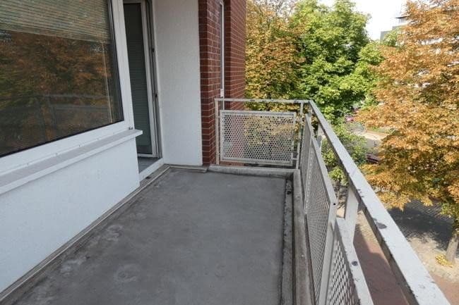 Pronájem bytu 1+kk 49 m², Kometenplatz 51, Duisburg, Severní Porýní-Vestfálsko Pronájem bytu 1+kk 49 m², Kometenplatz 51, Duisburg, Severní Porýní-Vestfálsko
