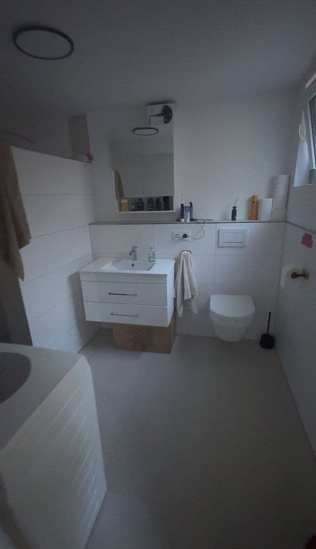 Pronájem bytu 1+kk 35 m², Backnang, Bádensko-Württembersko Pronájem bytu 1+kk 35 m², Backnang, Bádensko-Württembersko