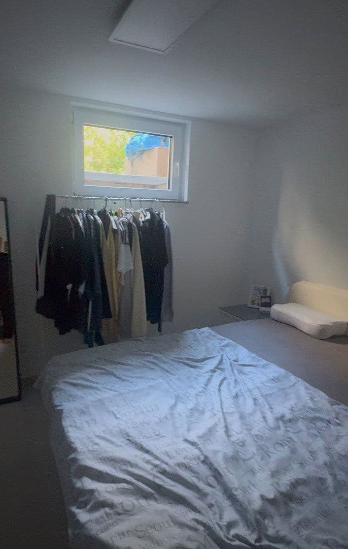 Pronájem bytu 1+kk 35 m², Backnang, Bádensko-Württembersko Pronájem bytu 1+kk 35 m², Backnang, Bádensko-Württembersko