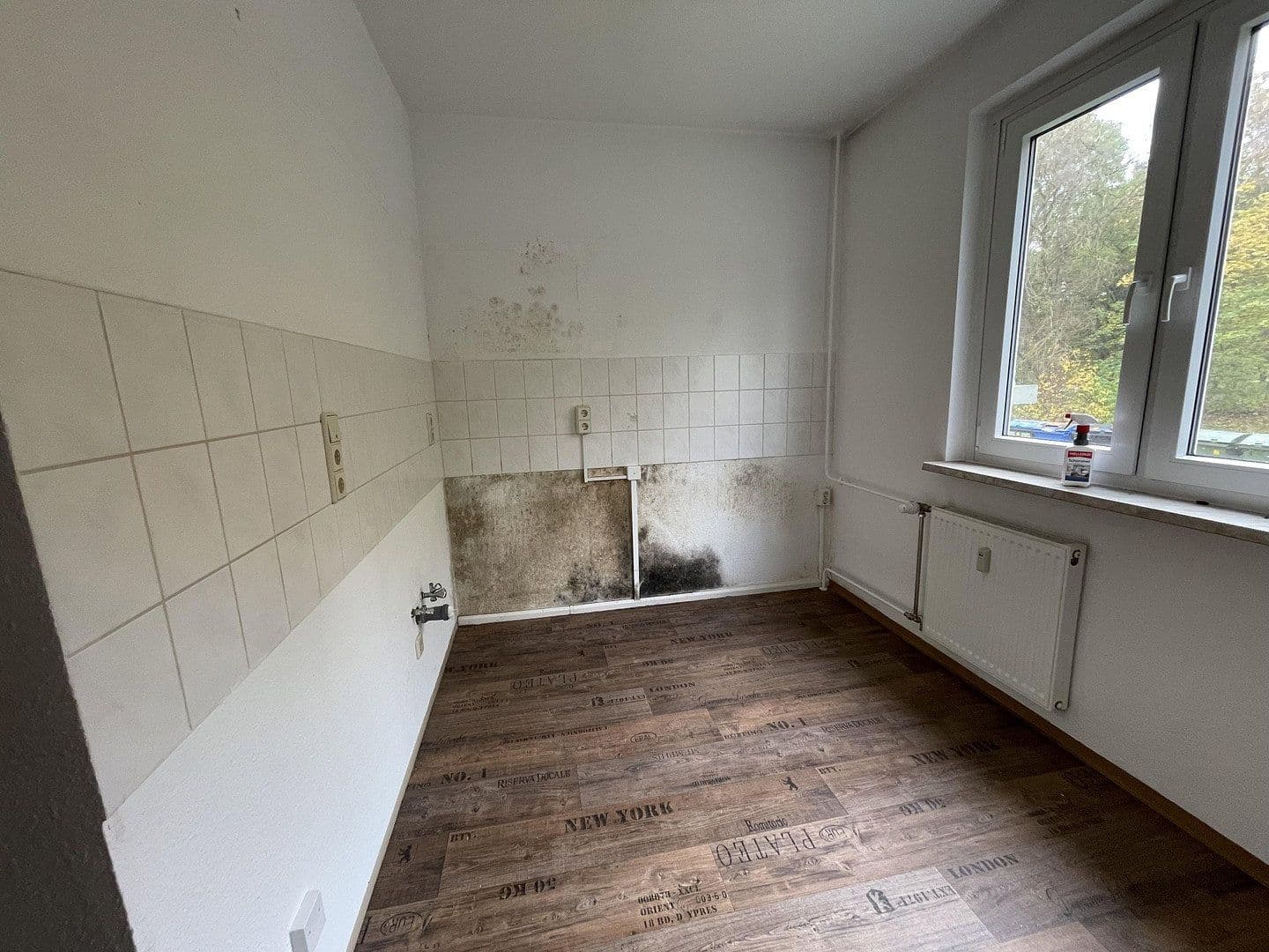 Pronájem bytu 4+1 93 m², Otto-Worms-Straße, Gera, Durynsko Pronájem bytu 4+1 93 m², Otto-Worms-Straße, Gera, Durynsko