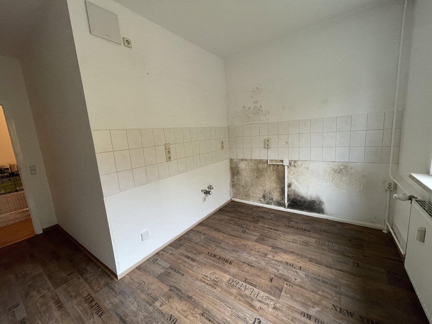 Pronájem bytu 4+1 93 m², Otto-Worms-Straße, Gera, Durynsko Pronájem bytu 4+1 93 m², Otto-Worms-Straße, Gera, Durynsko