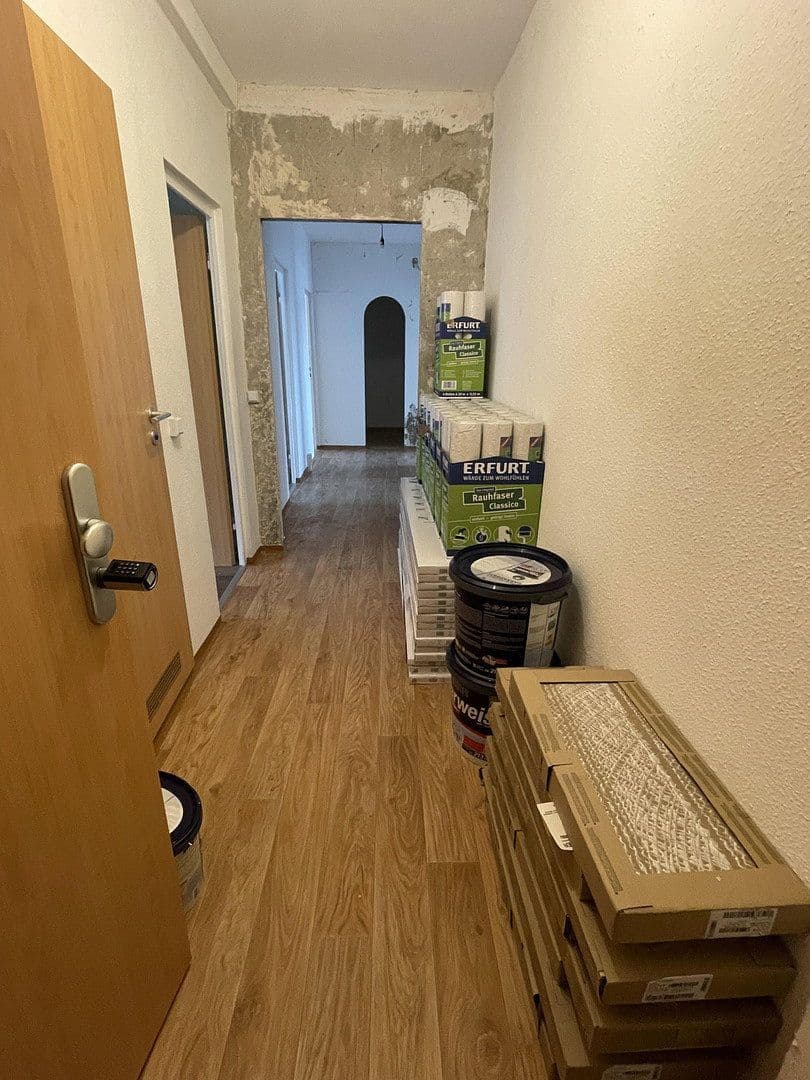 Pronájem bytu 4+1 93 m², Otto-Worms-Straße, Gera, Durynsko Pronájem bytu 4+1 93 m², Otto-Worms-Straße, Gera, Durynsko