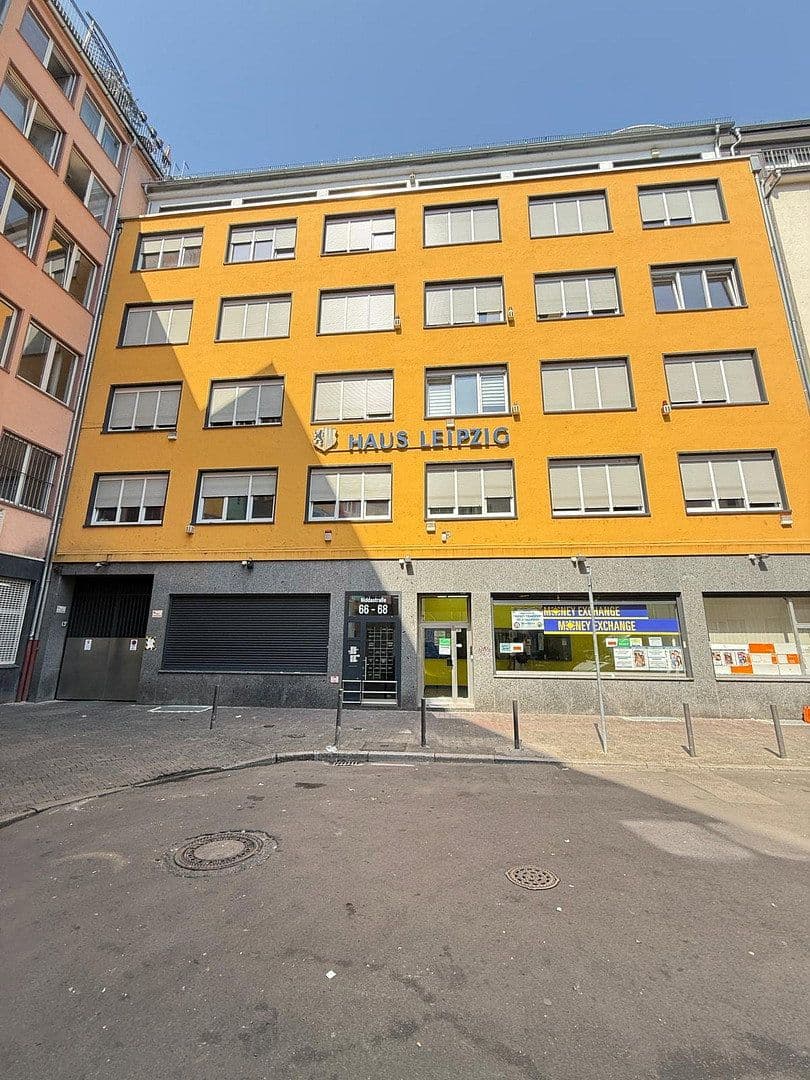 Pronájem kanceláře 99 m², Eurotheum 66-68, Frankfurt am Main, Hessen Pronájem kanceláře 99 m², Eurotheum 66-68, Frankfurt am Main, Hessen