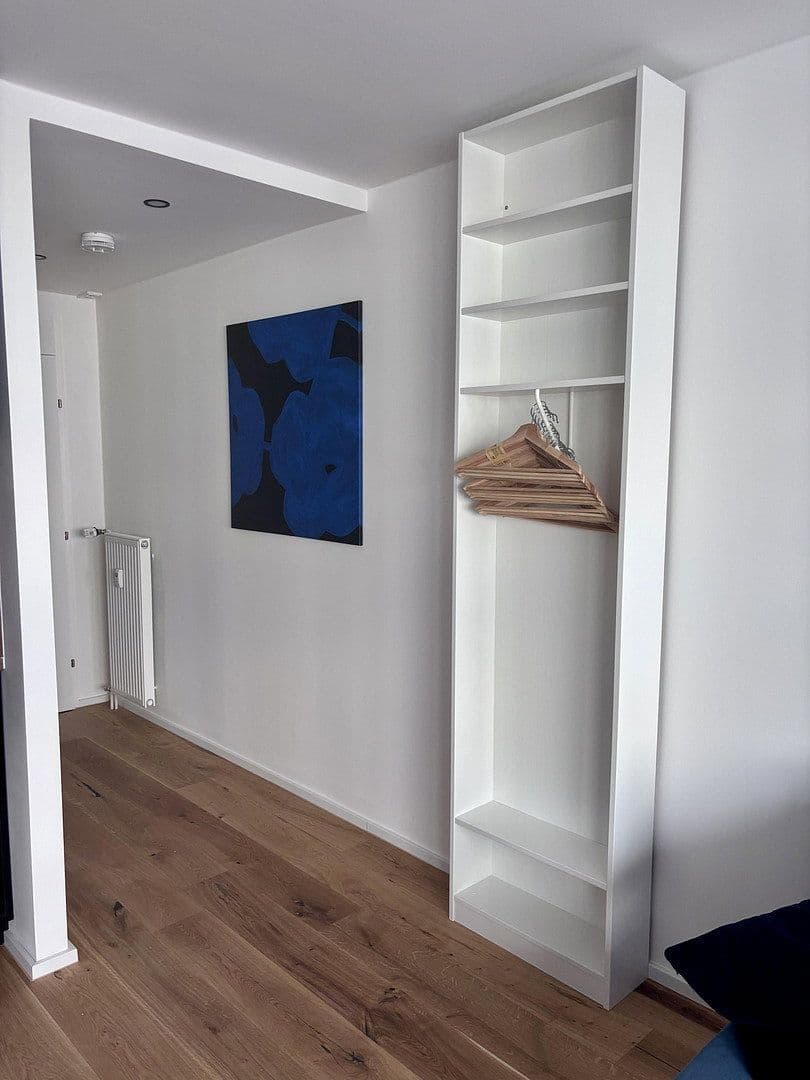 Pronájem bytu 1+1 36 m², Elvirastraße, München, Bavorsko Pronájem bytu 1+1 36 m², Elvirastraße, München, Bavorsko