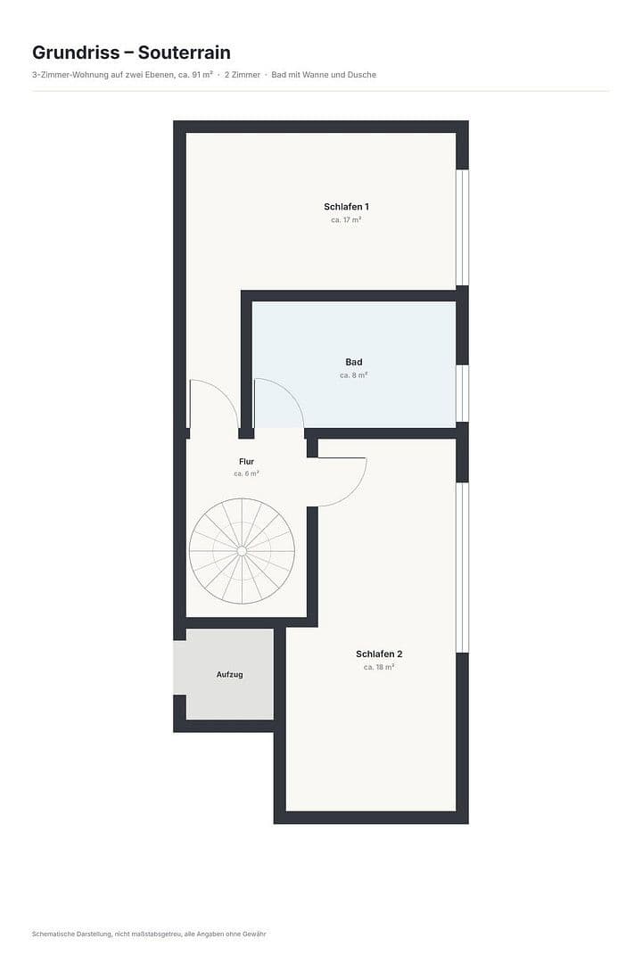Pronájem bytu 3+1 90 m², Godramsteiner Straße 12, Ingolstadt, Bavorsko Pronájem bytu 3+1 90 m², Godramsteiner Straße 12, Ingolstadt, Bavorsko
