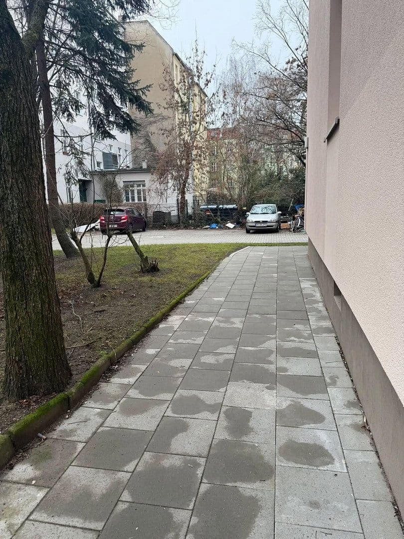 Pronájem bytu 2+1 69 m², Wönnichstraße 110, Berlin, Berlín Pronájem bytu 2+1 69 m², Wönnichstraße 110, Berlin, Berlín