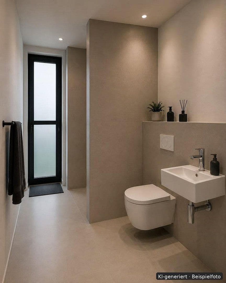 Pronájem bytu 3+1 81 m², In den 30 Morgen 43, Ingelheim am Rhein, Porýní-Falc Pronájem bytu 3+1 81 m², In den 30 Morgen 43, Ingelheim am Rhein, Porýní-Falc
