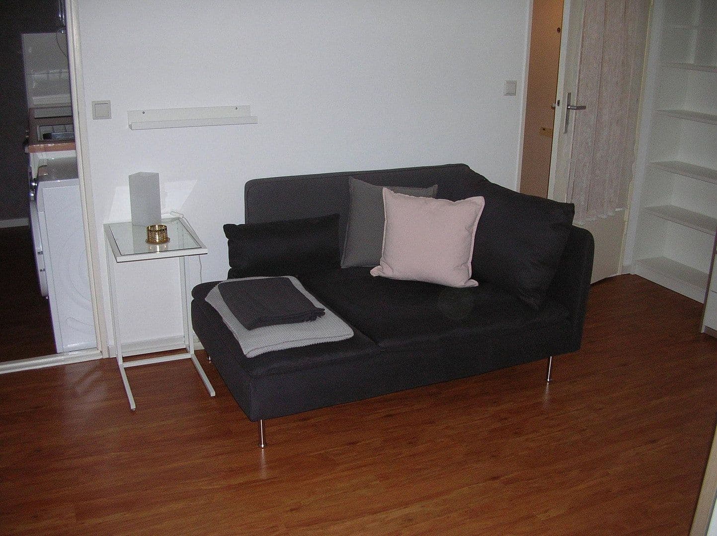 Prodej bytu 1+1 33 m², Berlin, Berlín Prodej bytu 1+1 33 m², Berlin, Berlín