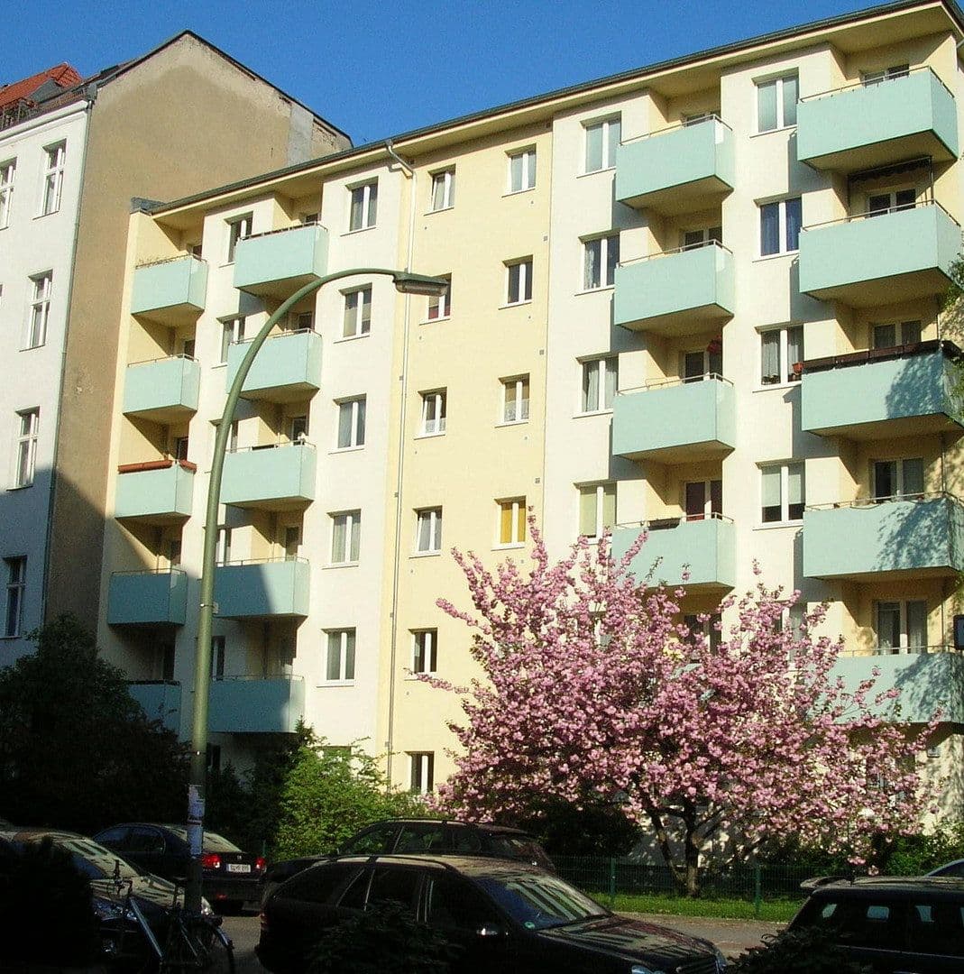 Prodej bytu 1+1 33 m², Berlin, Berlín Prodej bytu 1+1 33 m², Berlin, Berlín