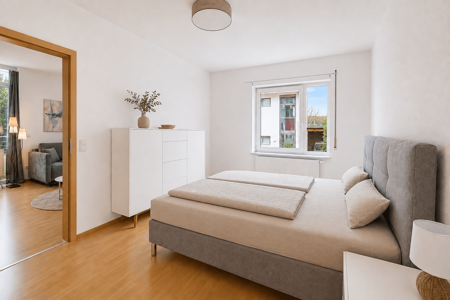 Pronájem bytu 2+1 58 m², Wasserburg (Bodensee), Bavorsko Pronájem bytu 2+1 58 m², Wasserburg (Bodensee), Bavorsko