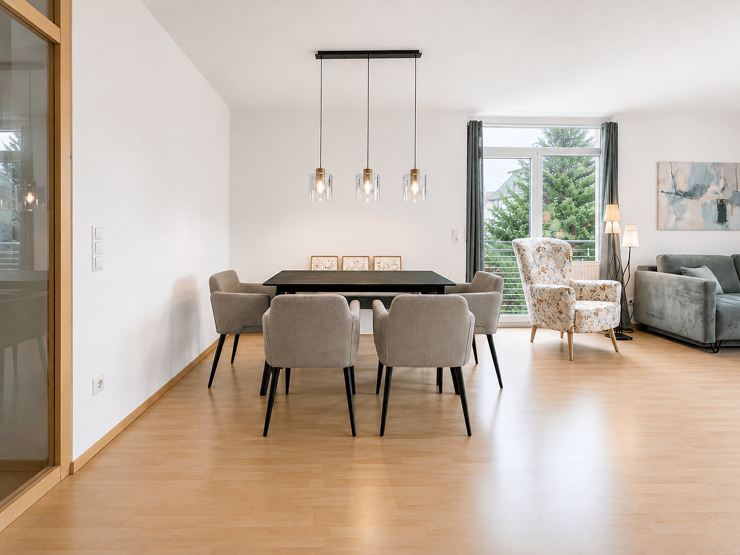 Pronájem bytu 2+1 58 m², Wasserburg (Bodensee), Bavorsko Pronájem bytu 2+1 58 m², Wasserburg (Bodensee), Bavorsko