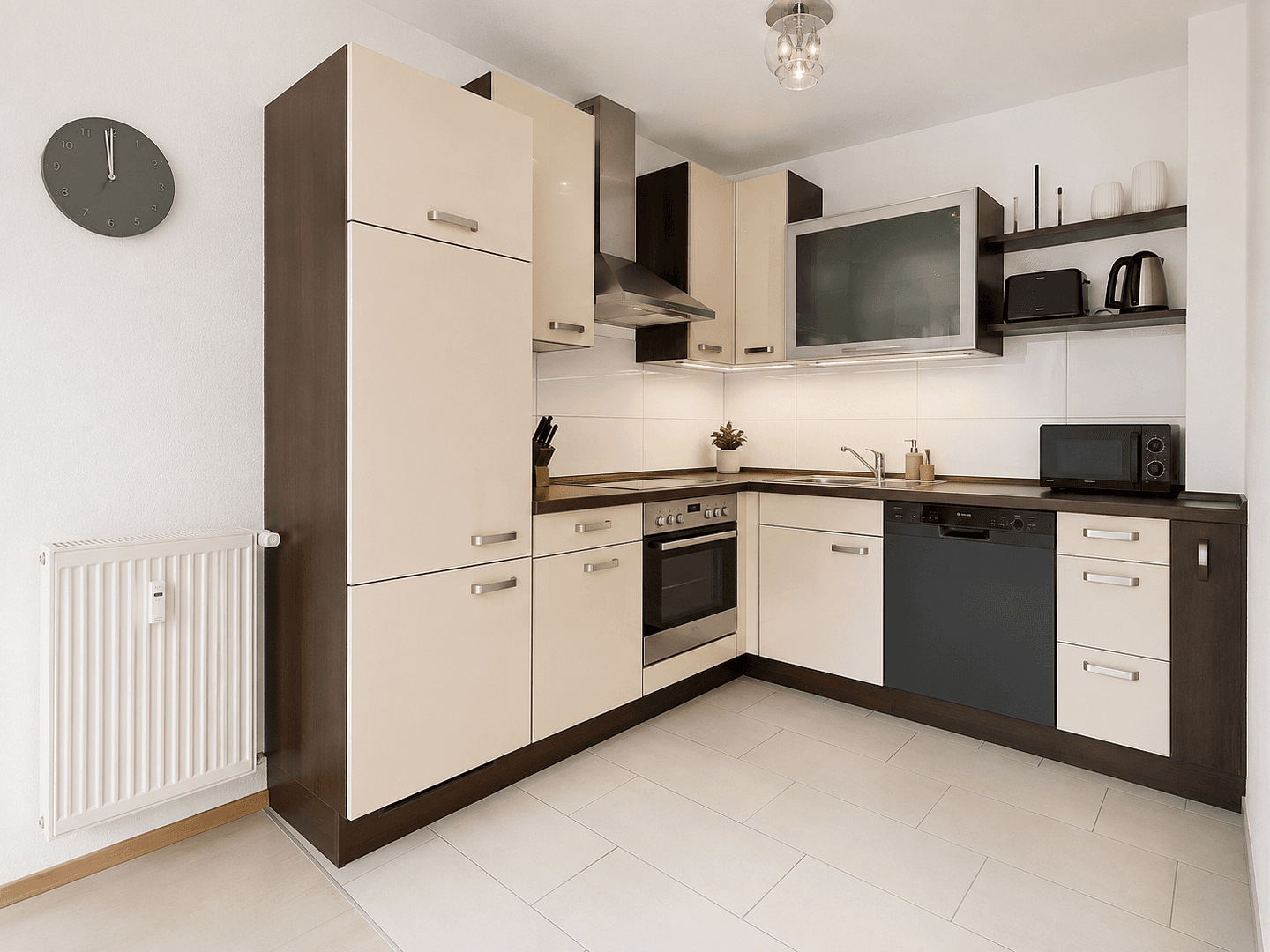 Pronájem bytu 2+1 58 m², Wasserburg (Bodensee), Bavorsko Pronájem bytu 2+1 58 m², Wasserburg (Bodensee), Bavorsko