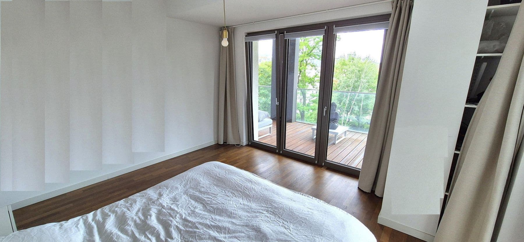 Pronájem bytu 2+1 97 m², Alt Stralau 52, Berlin, Berlín Pronájem bytu 2+1 97 m², Alt Stralau 52, Berlin, Berlín