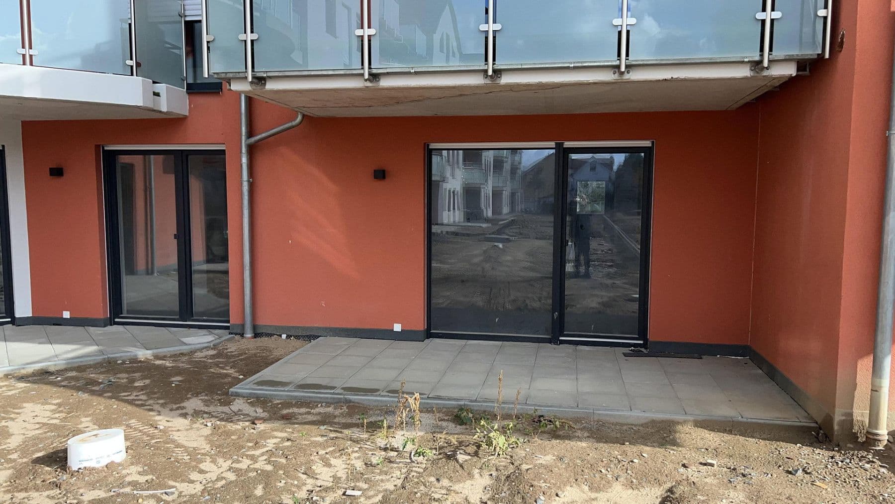 Pronájem bytu 4+1 103 m², Ludwigshafen, Porýní-Falc Pronájem bytu 4+1 103 m², Ludwigshafen, Porýní-Falc