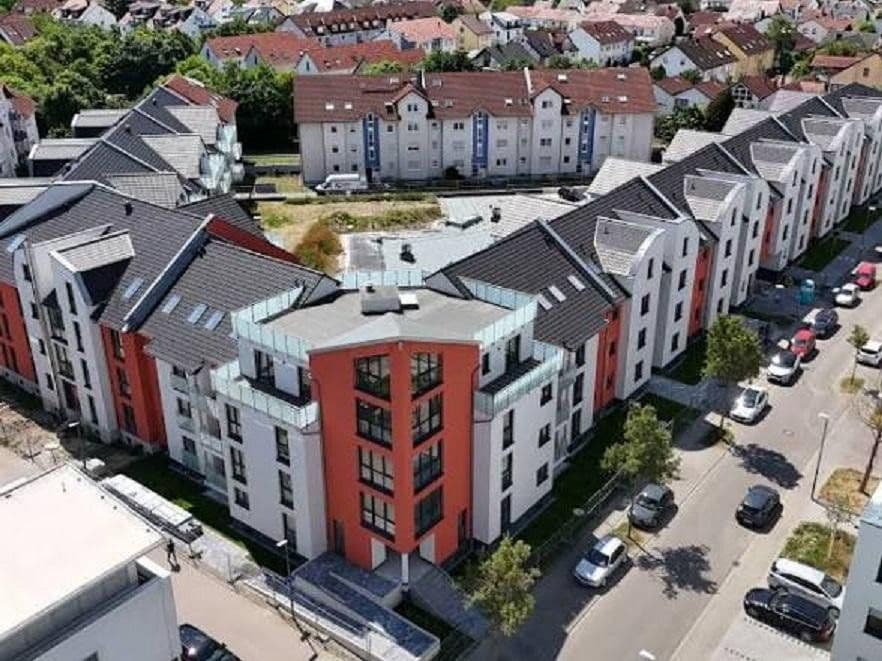 Pronájem bytu 4+1 103 m², Ludwigshafen, Porýní-Falc Pronájem bytu 4+1 103 m², Ludwigshafen, Porýní-Falc