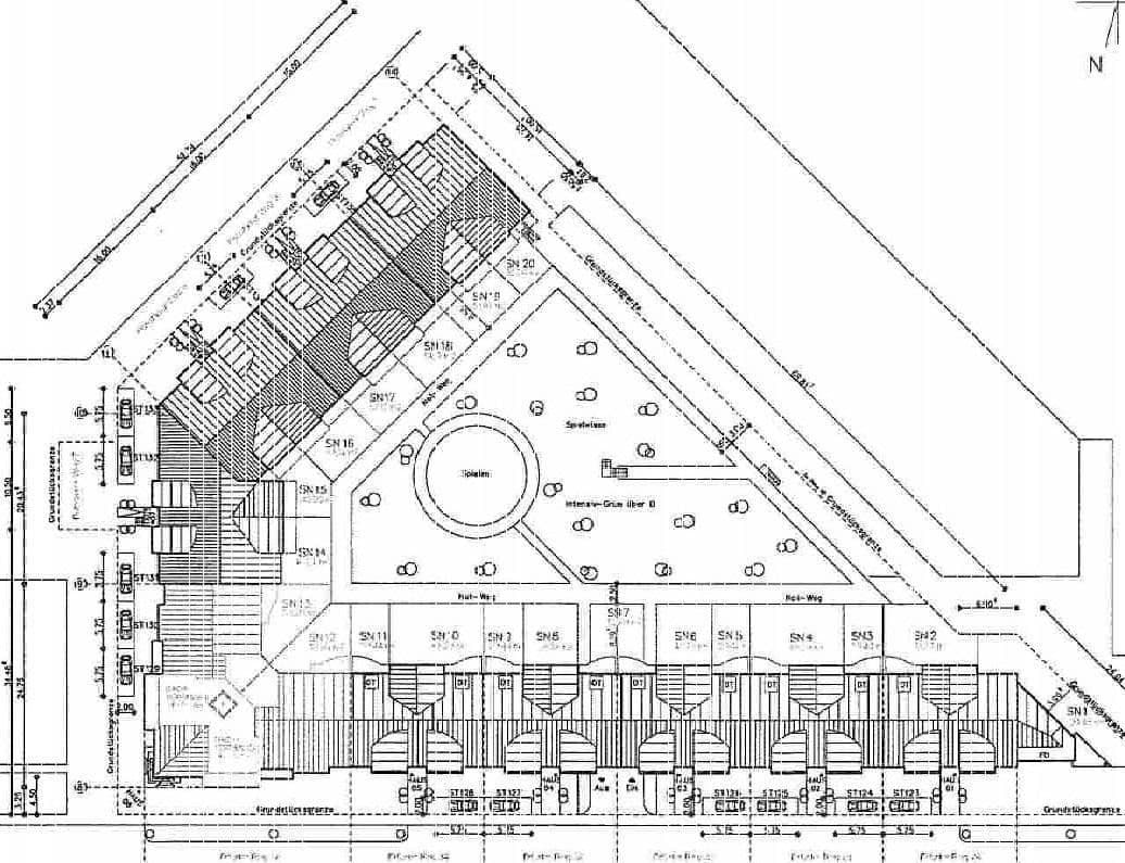 Pronájem bytu 4+1 103 m², Ludwigshafen, Porýní-Falc Pronájem bytu 4+1 103 m², Ludwigshafen, Porýní-Falc