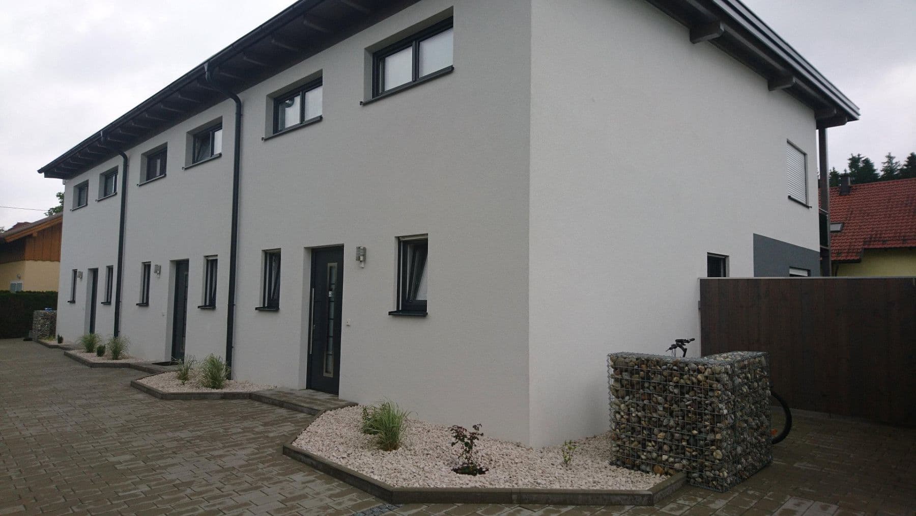 Pronájem domu 120 m², pozemek 150 m², Fichtenweg 11 b, Hochburg-Ach, Horní Rakousko Pronájem domu 120 m², pozemek 150 m², Fichtenweg 11 b, Hochburg-Ach, Horní Rakousko