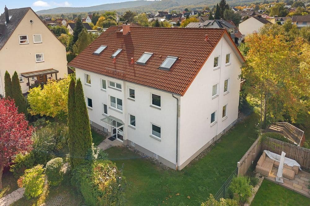 Prodej bytu 6+1 177 m², Falkenweg 27, Kassel, Hessen Prodej bytu 6+1 177 m², Falkenweg 27, Kassel, Hessen