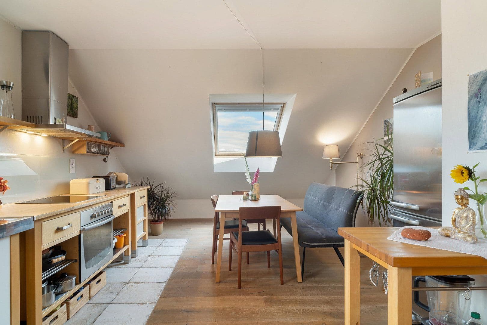 Prodej bytu 6+1 177 m², Falkenweg 27, Kassel, Hessen Prodej bytu 6+1 177 m², Falkenweg 27, Kassel, Hessen